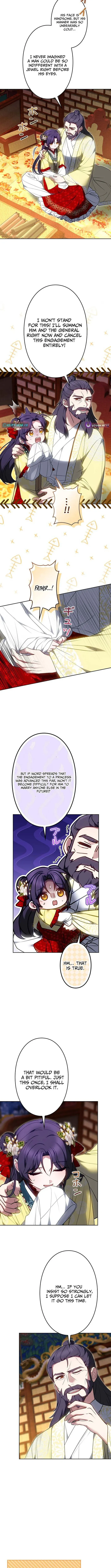 Read Even if I Fall into the Mud, I Will Bloom chapter 3 image 7 on Lezhin