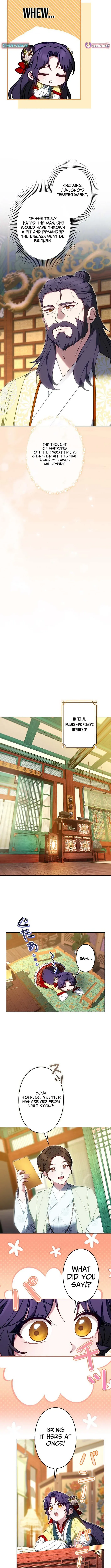 Read Even if I Fall into the Mud, I Will Bloom chapter 3 image 8 on Lezhin
