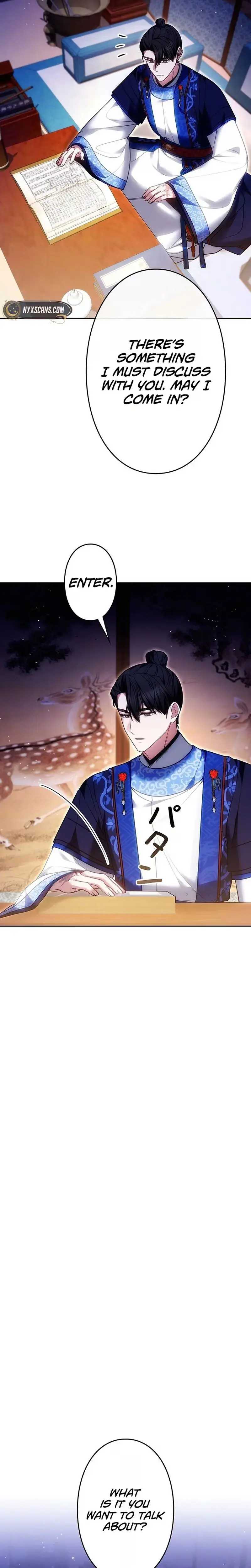 Read Even if I Fall into the Mud, I Will Bloom chapter 30 image 1 on Lezhin