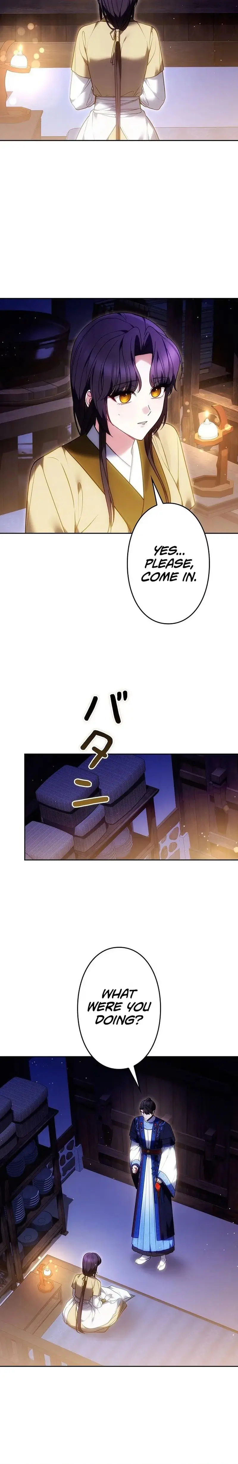 Read Even if I Fall into the Mud, I Will Bloom chapter 30 image 14 on Lezhin