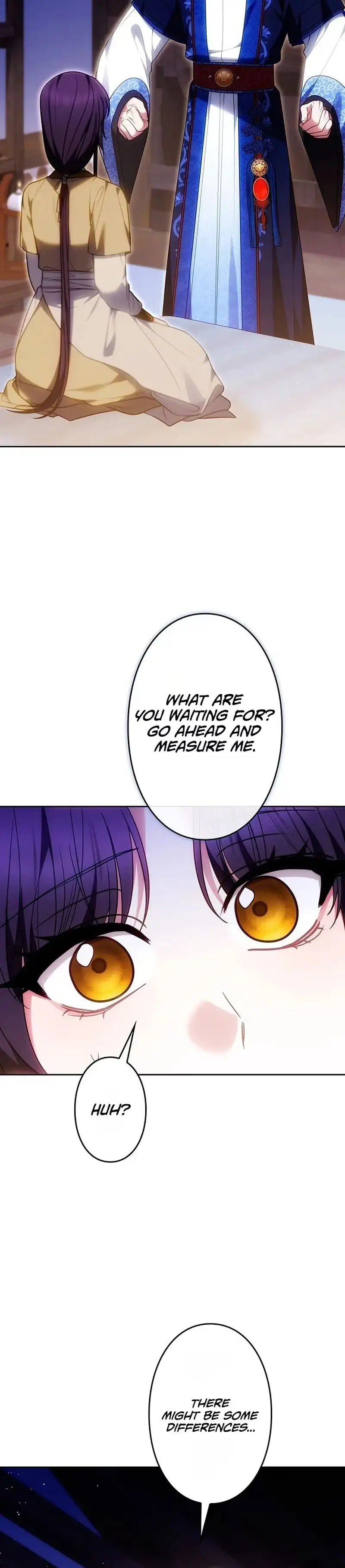 Read Even if I Fall into the Mud, I Will Bloom chapter 30 image 17 on Lezhin