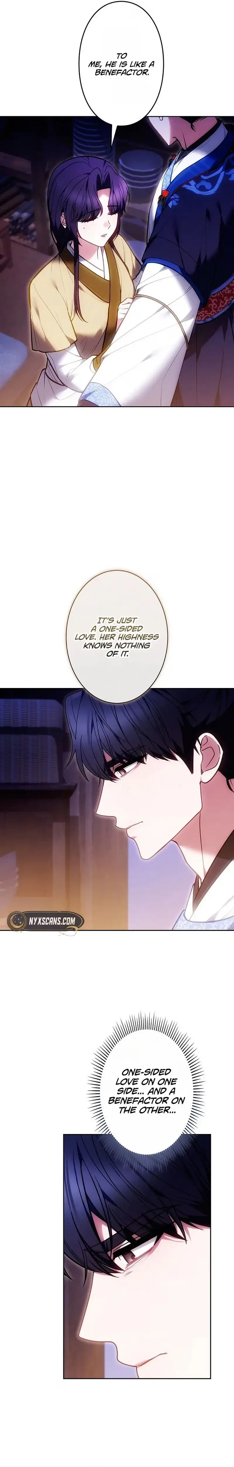 Read Even if I Fall into the Mud, I Will Bloom chapter 30 image 21 on Lezhin