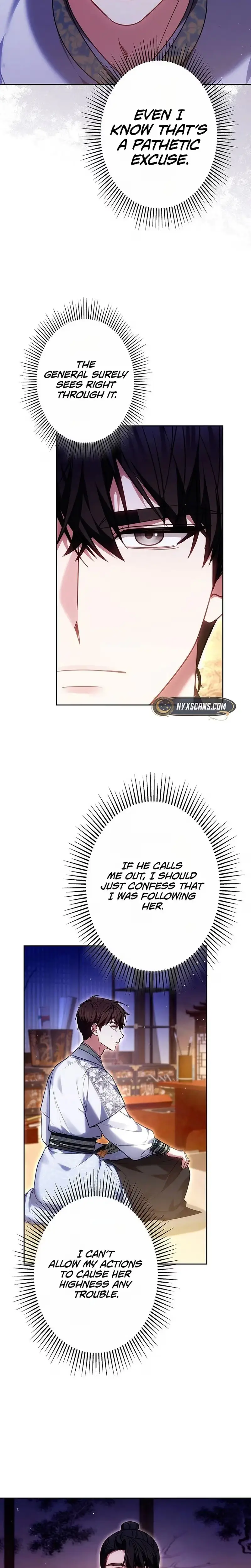Read Even if I Fall into the Mud, I Will Bloom chapter 30 image 4 on Lezhin