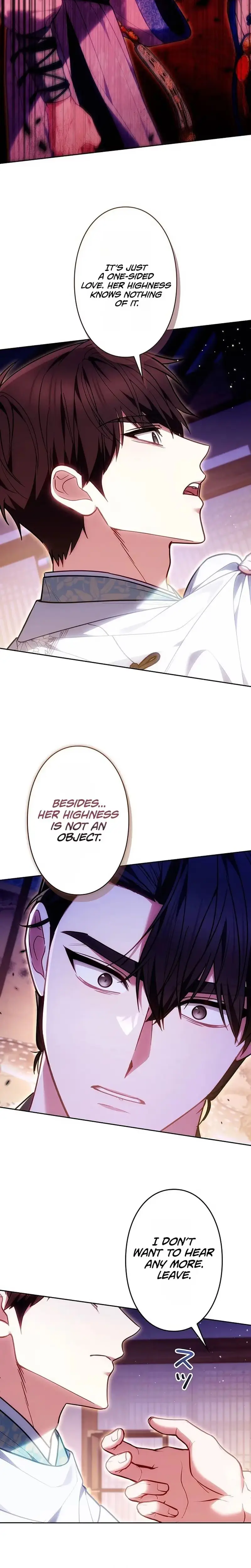 Read Even if I Fall into the Mud, I Will Bloom chapter 30 image 8 on Lezhin