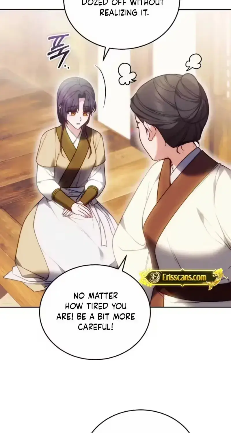 Read Even if I Fall into the Mud, I Will Bloom chapter 31 image 12 on Lezhin