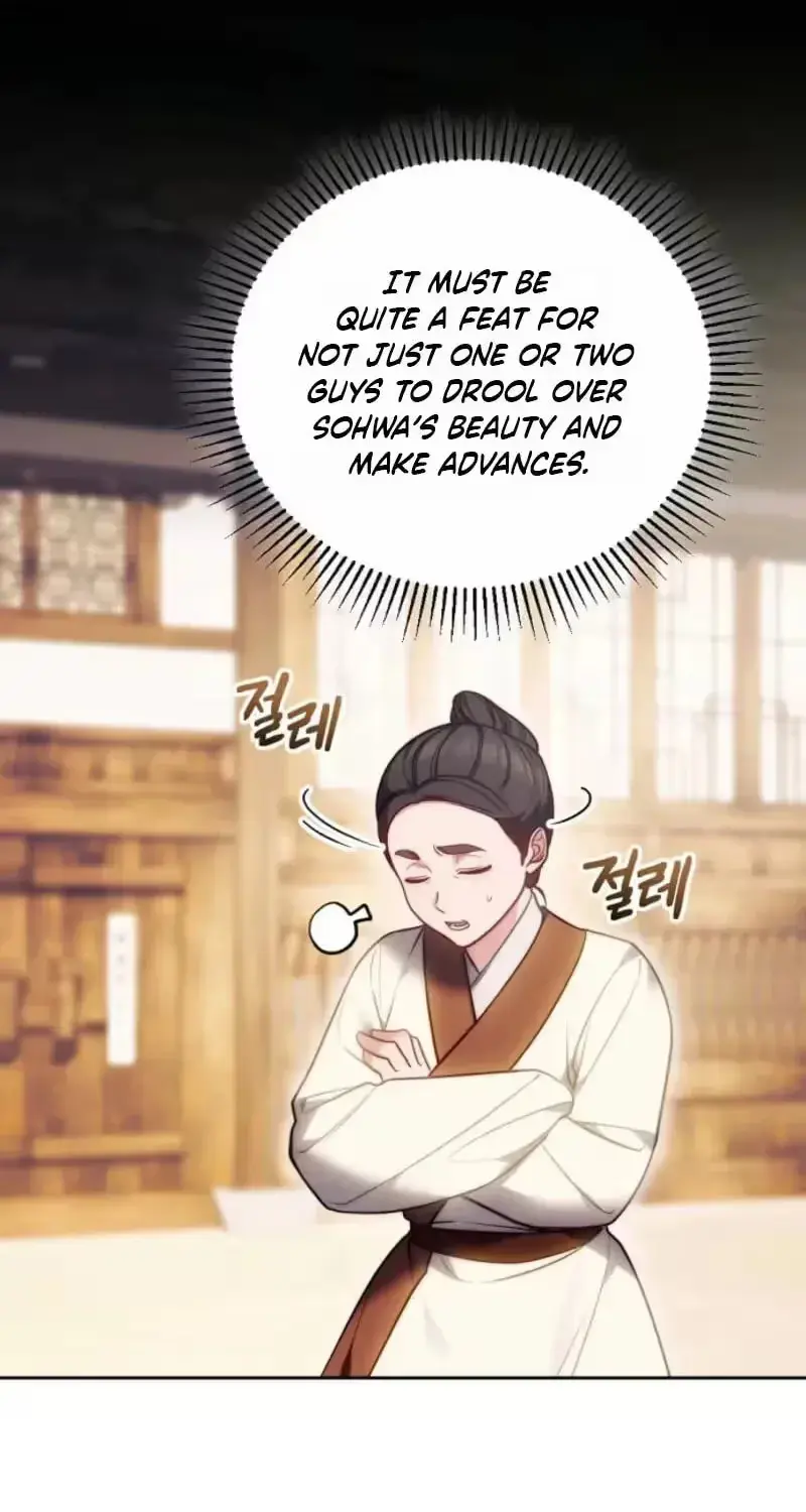Read Even if I Fall into the Mud, I Will Bloom chapter 31 image 5 on Lezhin