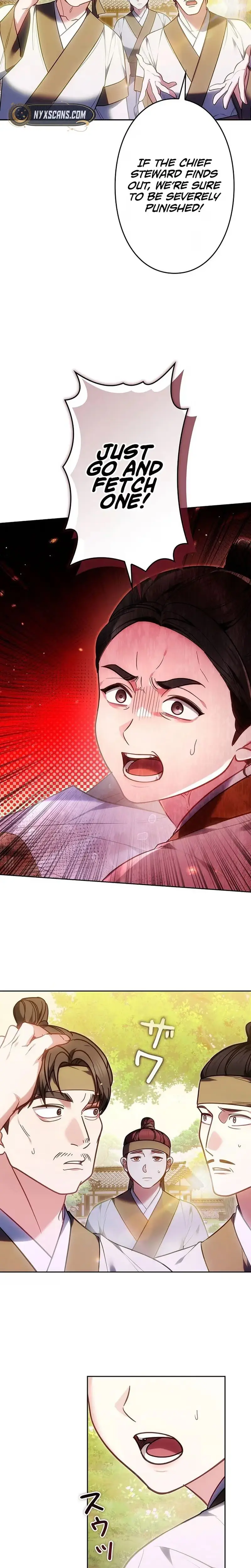 Read Even if I Fall into the Mud, I Will Bloom chapter 32 image 10 on Lezhin