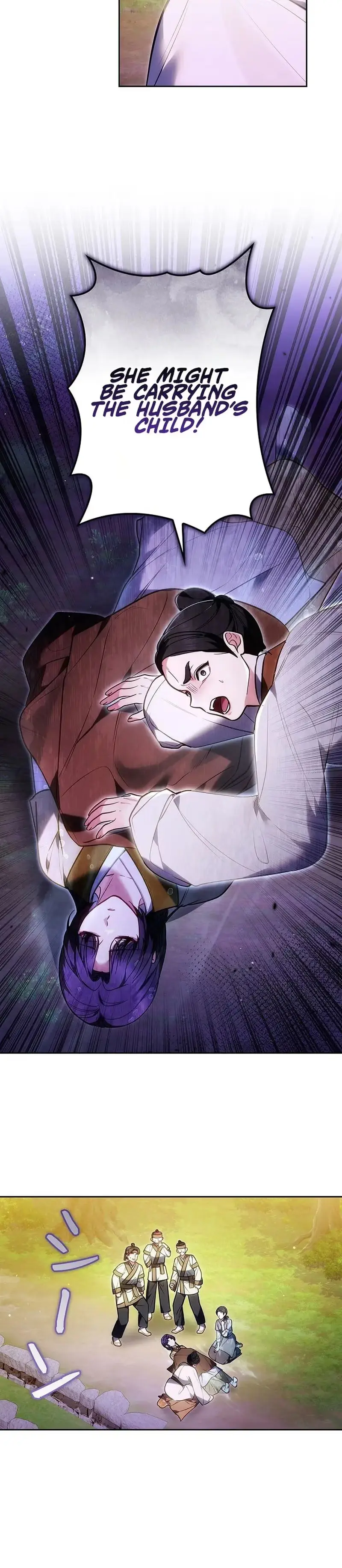 Read Even if I Fall into the Mud, I Will Bloom chapter 32 image 11 on Lezhin