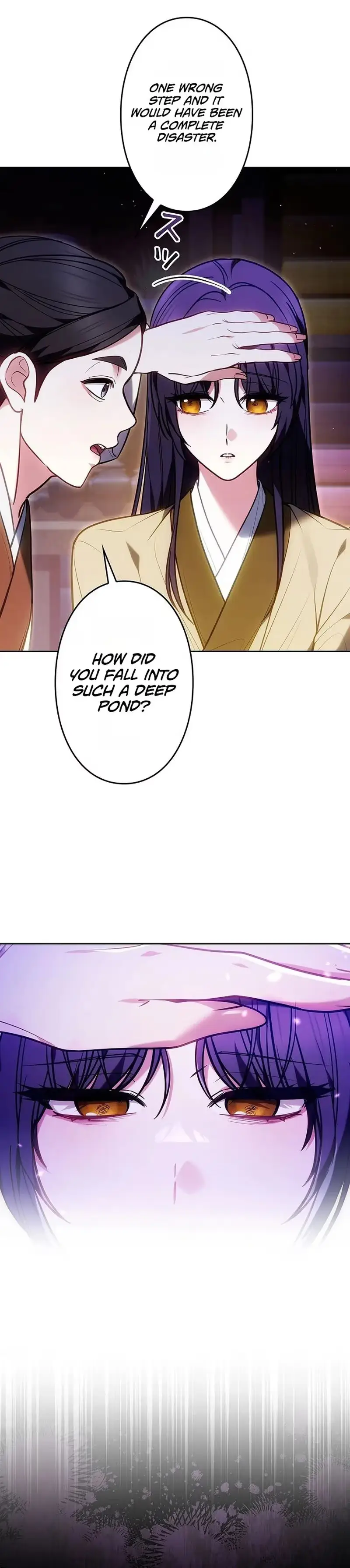 Read Even if I Fall into the Mud, I Will Bloom chapter 32 image 14 on Lezhin