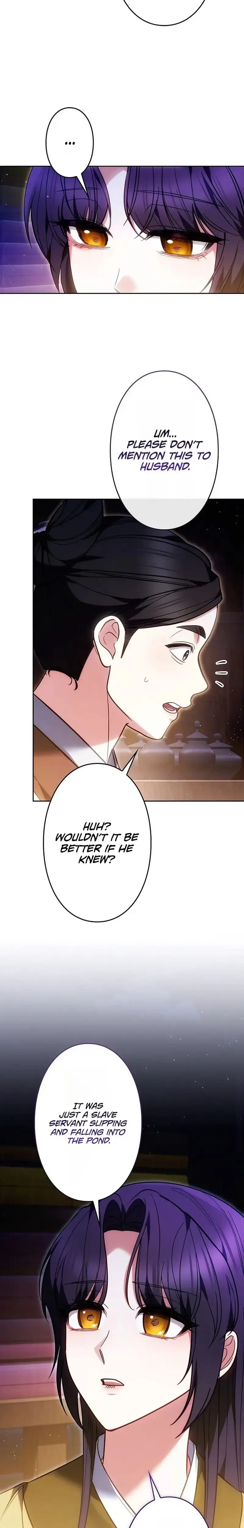 Read Even if I Fall into the Mud, I Will Bloom chapter 32 image 19 on Lezhin