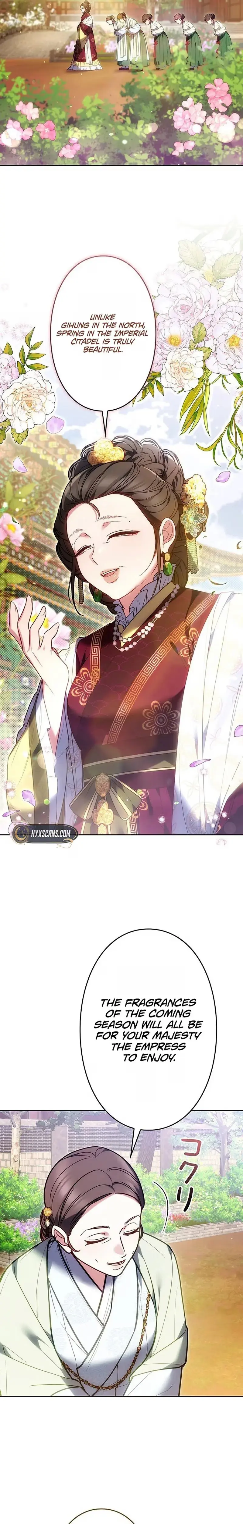 Read Even if I Fall into the Mud, I Will Bloom chapter 32 image 21 on Lezhin