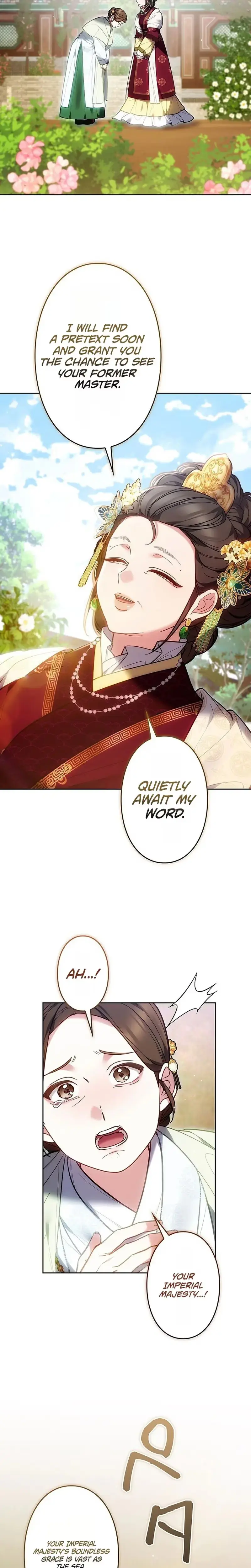 Read Even if I Fall into the Mud, I Will Bloom chapter 32 image 28 on Lezhin