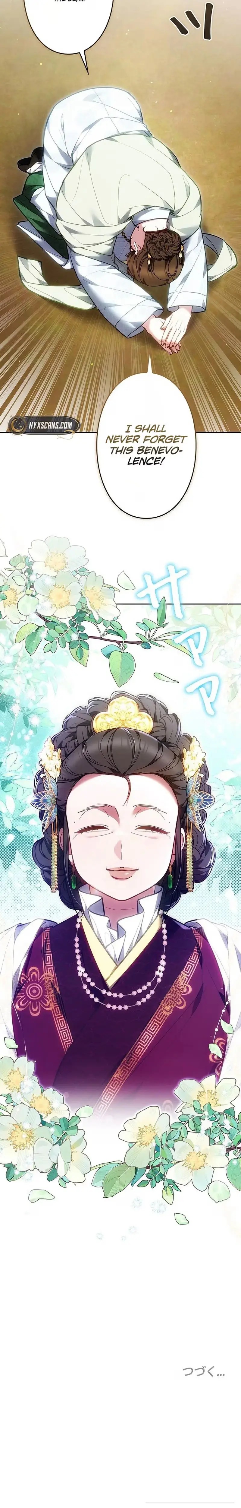 Read Even if I Fall into the Mud, I Will Bloom chapter 32 image 29 on Lezhin