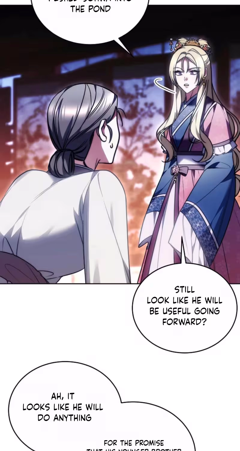 Read Even if I Fall into the Mud, I Will Bloom chapter 33 image 17 on Lezhin