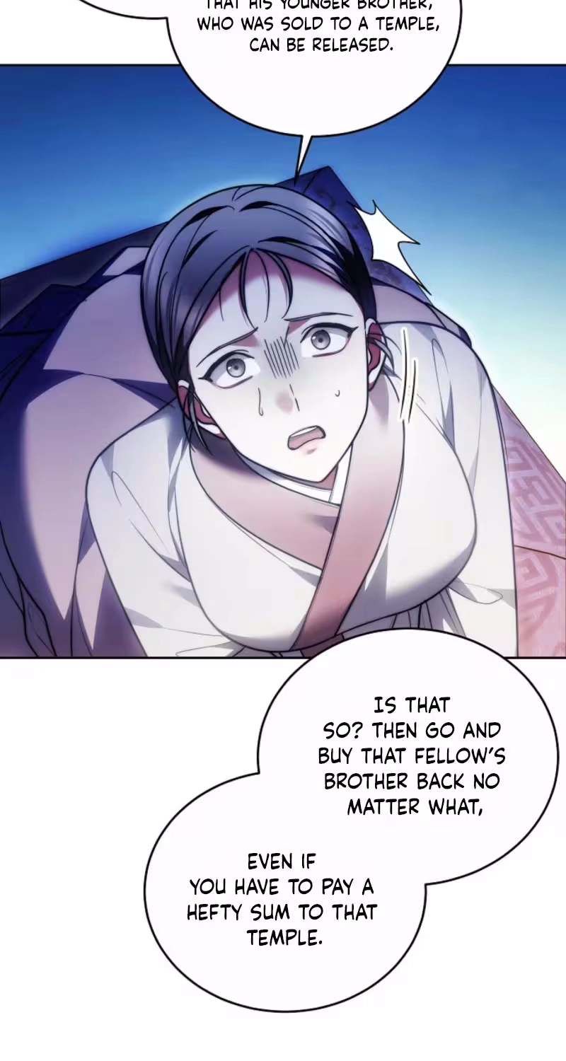Read Even if I Fall into the Mud, I Will Bloom chapter 33 image 18 on Lezhin