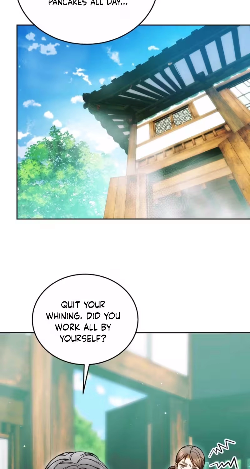 Read Even if I Fall into the Mud, I Will Bloom chapter 33 image 27 on Lezhin