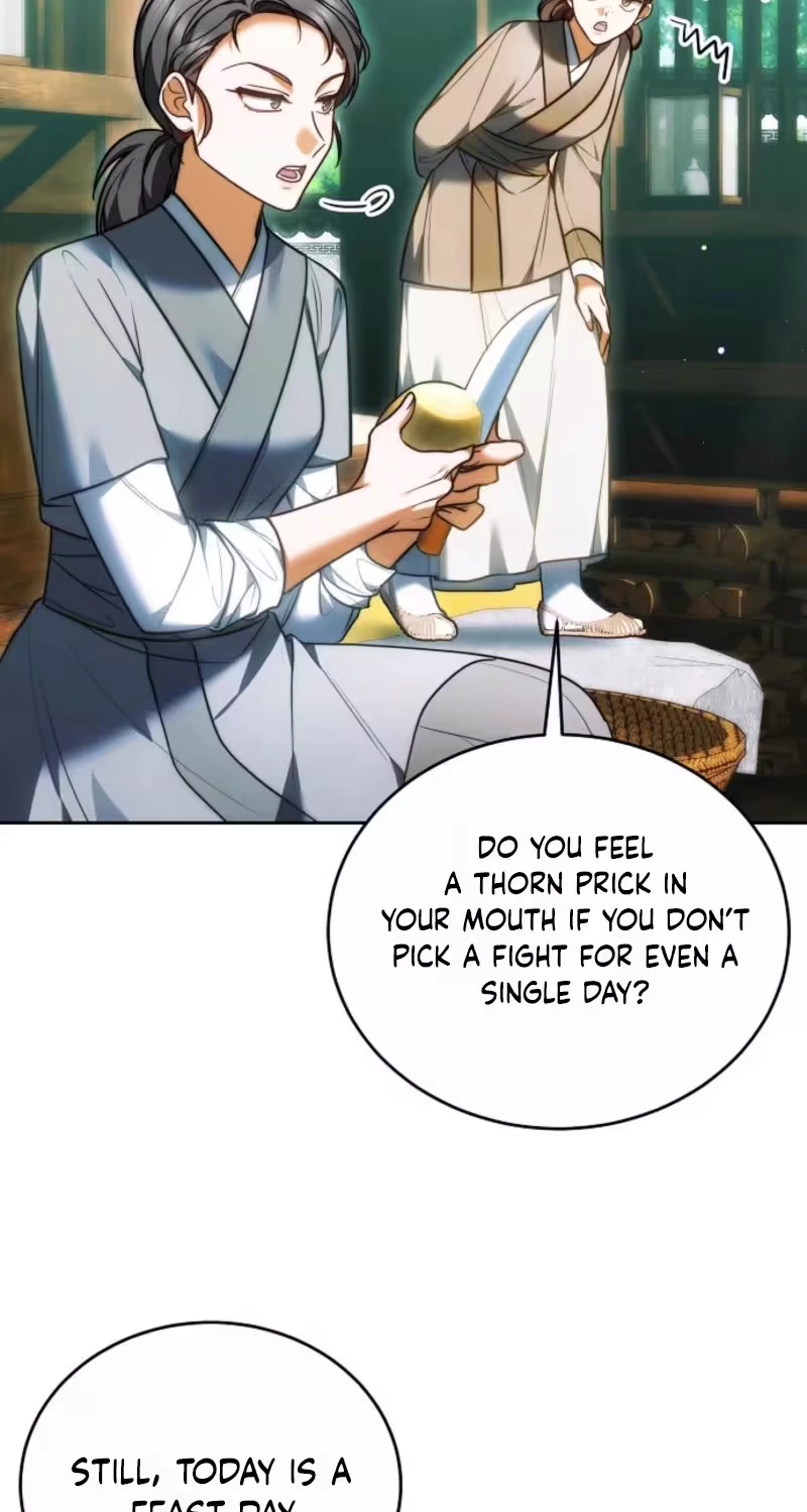 Read Even if I Fall into the Mud, I Will Bloom chapter 33 image 28 on Lezhin