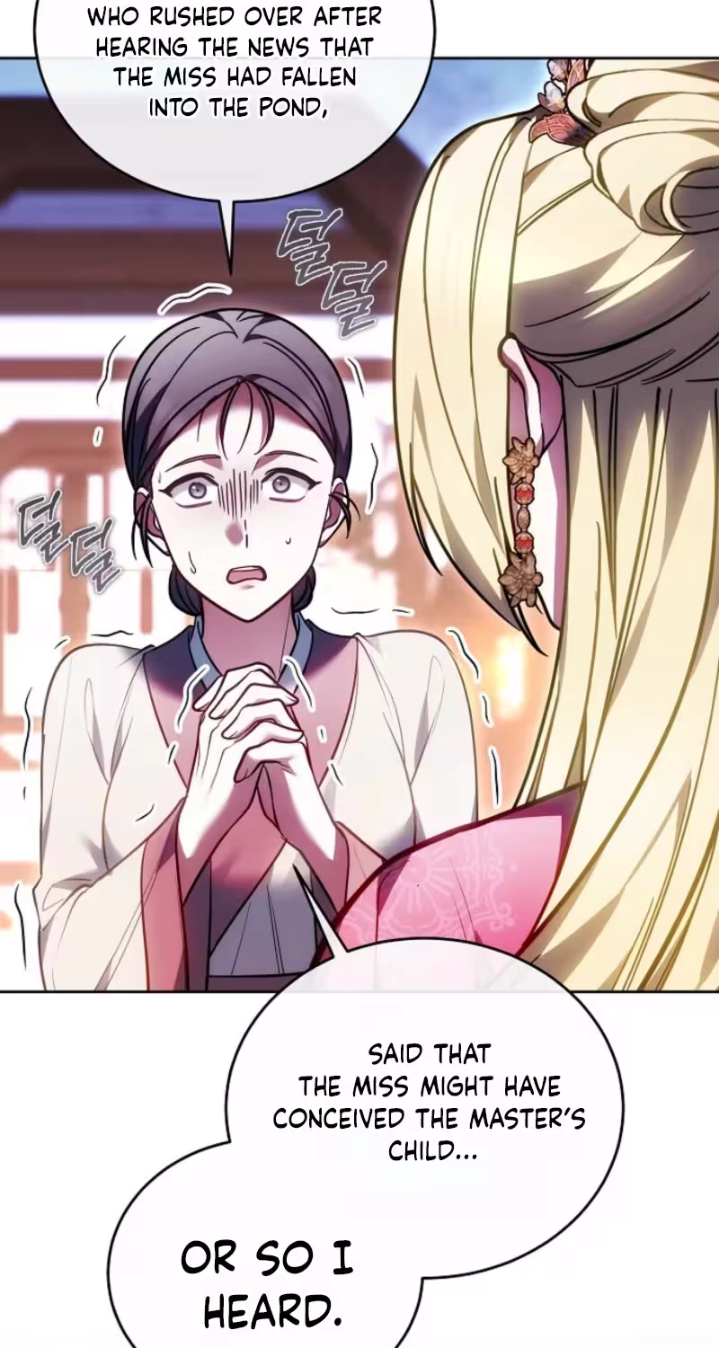 Read Even if I Fall into the Mud, I Will Bloom chapter 33 image 3 on Lezhin