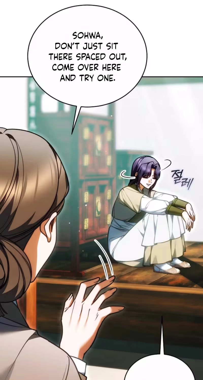 Read Even if I Fall into the Mud, I Will Bloom chapter 33 image 31 on Lezhin