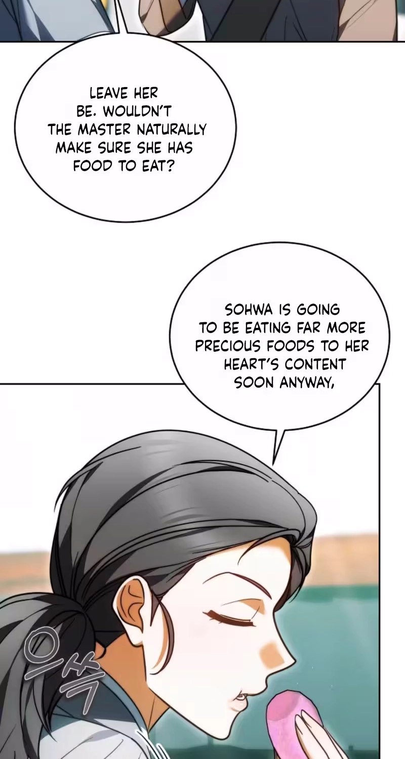 Read Even if I Fall into the Mud, I Will Bloom chapter 33 image 33 on Lezhin