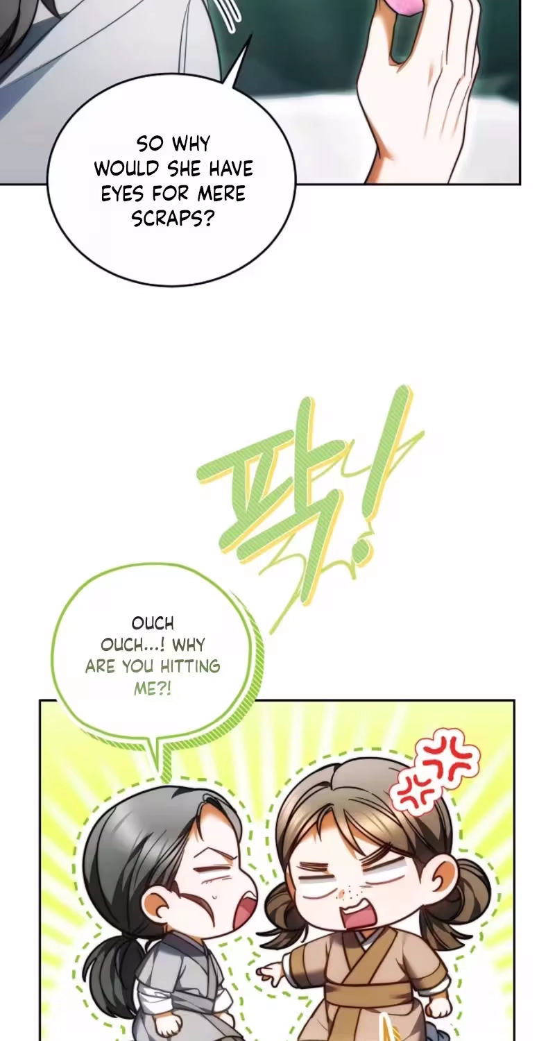 Read Even if I Fall into the Mud, I Will Bloom chapter 33 image 34 on Lezhin