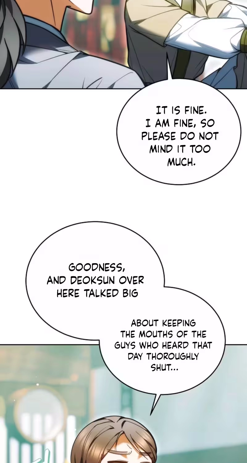 Read Even if I Fall into the Mud, I Will Bloom chapter 33 image 36 on Lezhin