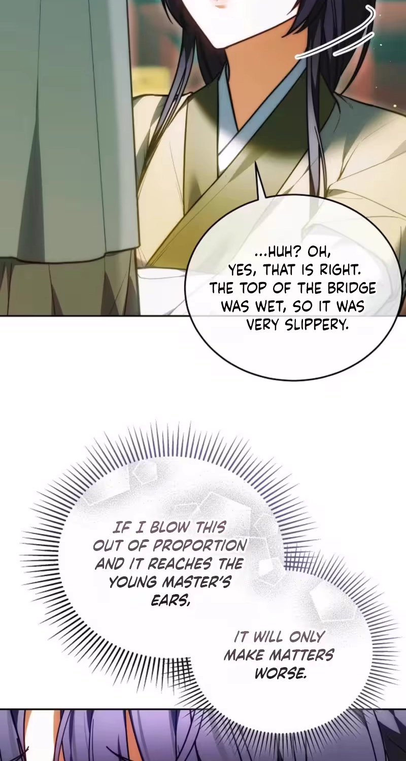 Read Even if I Fall into the Mud, I Will Bloom chapter 33 image 41 on Lezhin