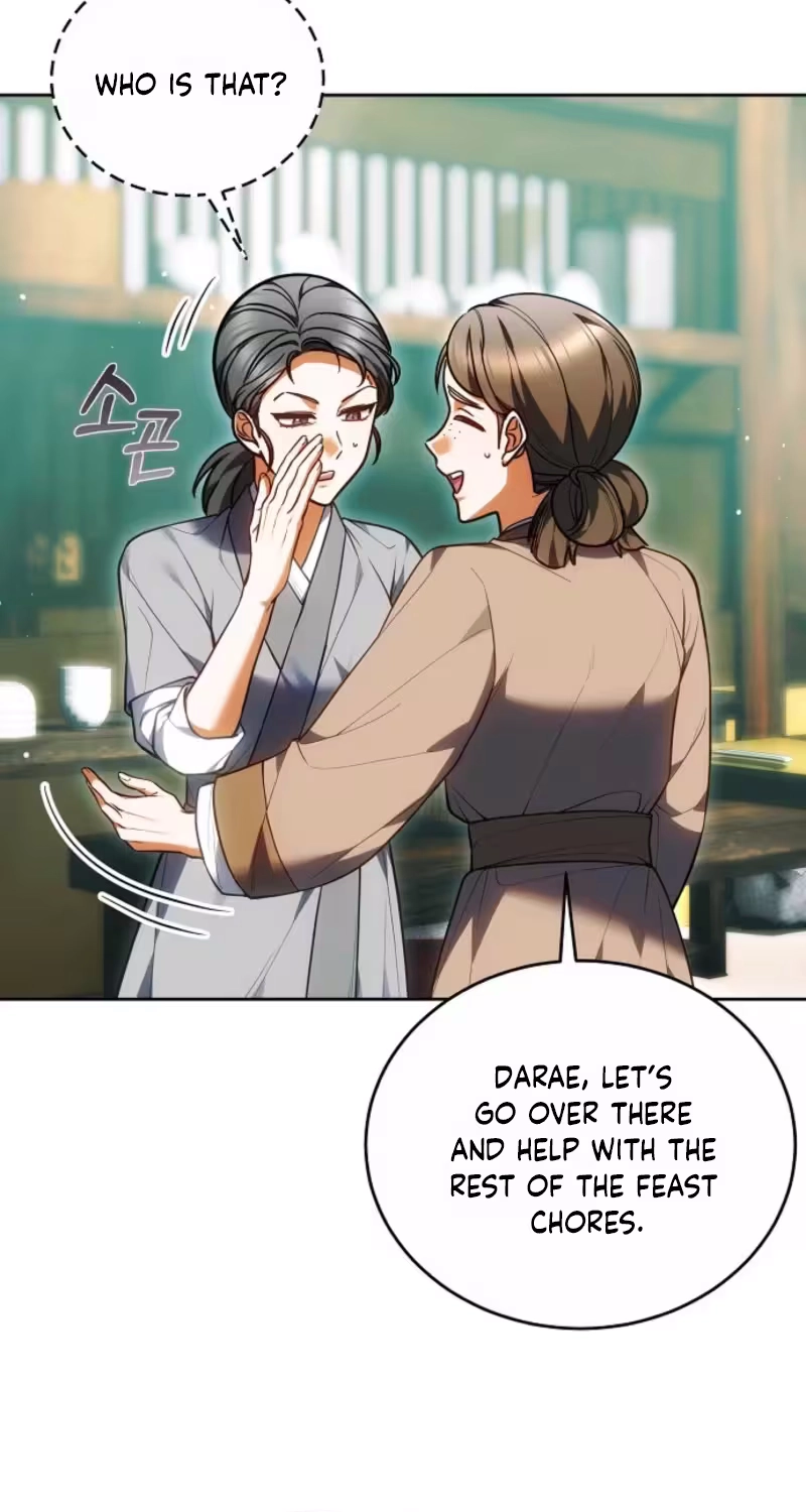 Read Even if I Fall into the Mud, I Will Bloom chapter 33 image 46 on Lezhin
