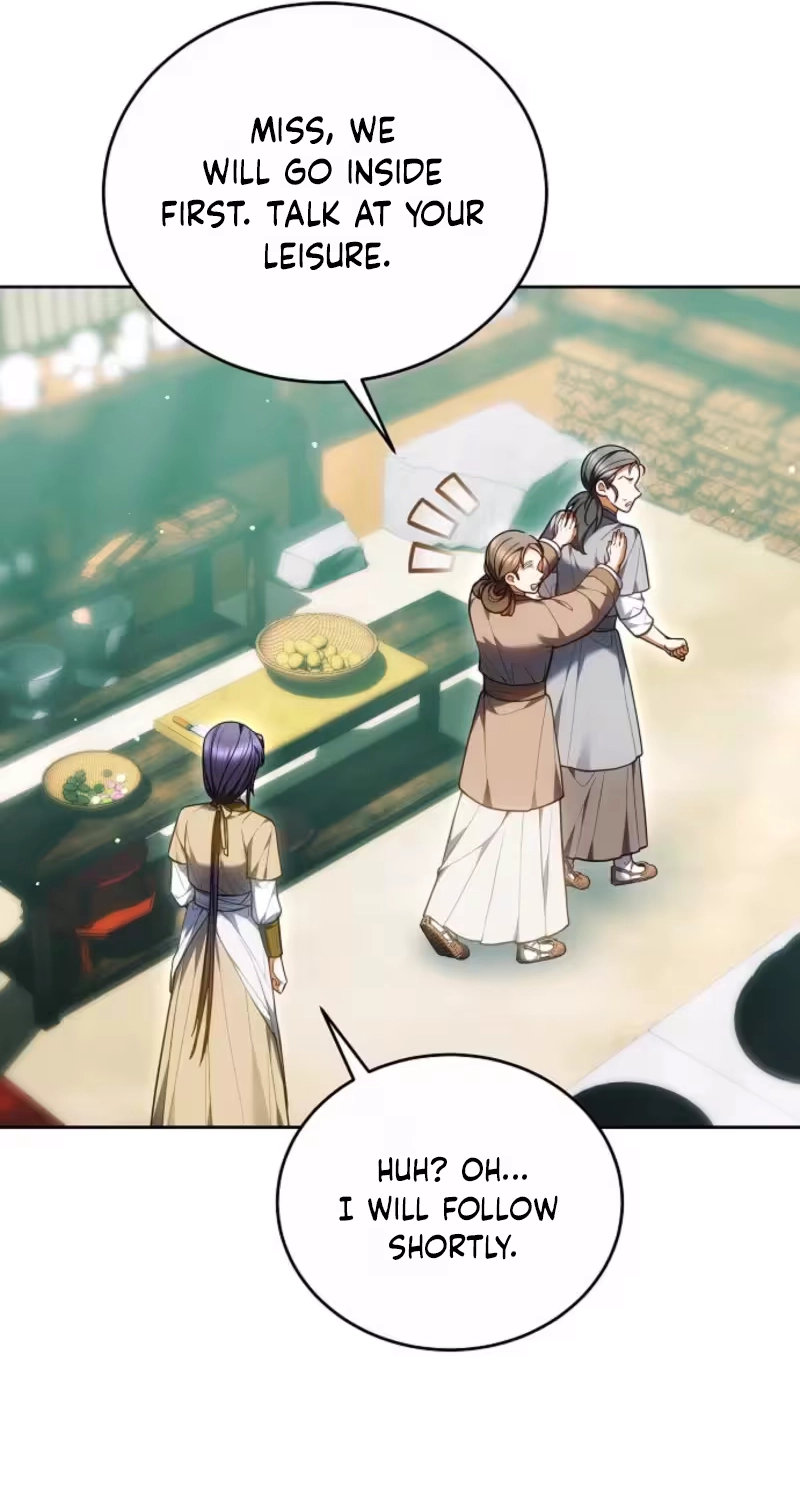 Read Even if I Fall into the Mud, I Will Bloom chapter 33 image 47 on Lezhin