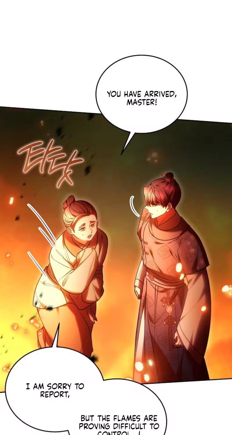 Read Even if I Fall into the Mud, I Will Bloom chapter 34 image 23 on Lezhin
