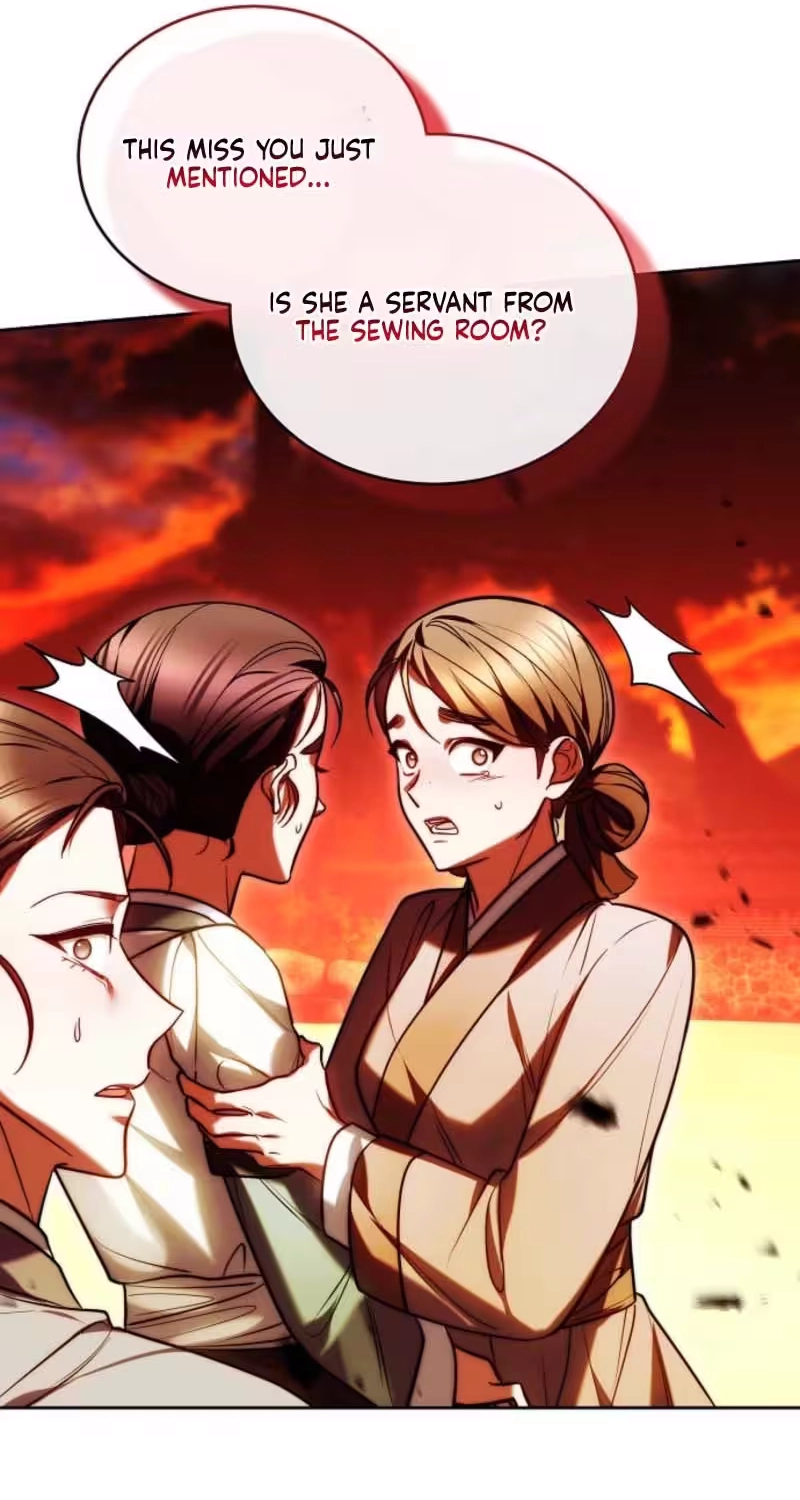 Read Even if I Fall into the Mud, I Will Bloom chapter 34 image 27 on Lezhin