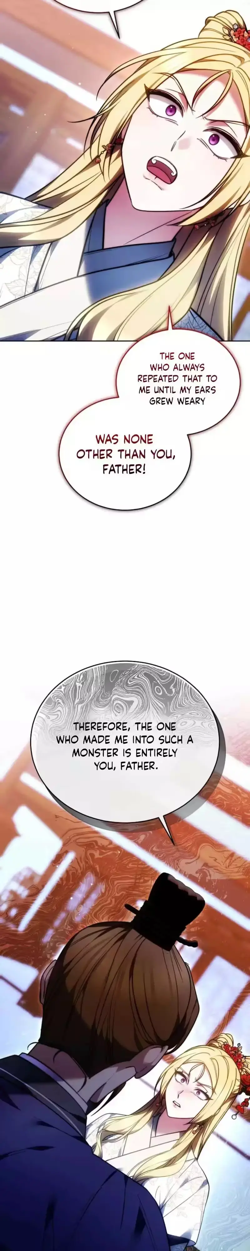 Read Even if I Fall into the Mud, I Will Bloom chapter 35 image 10 on Lezhin
