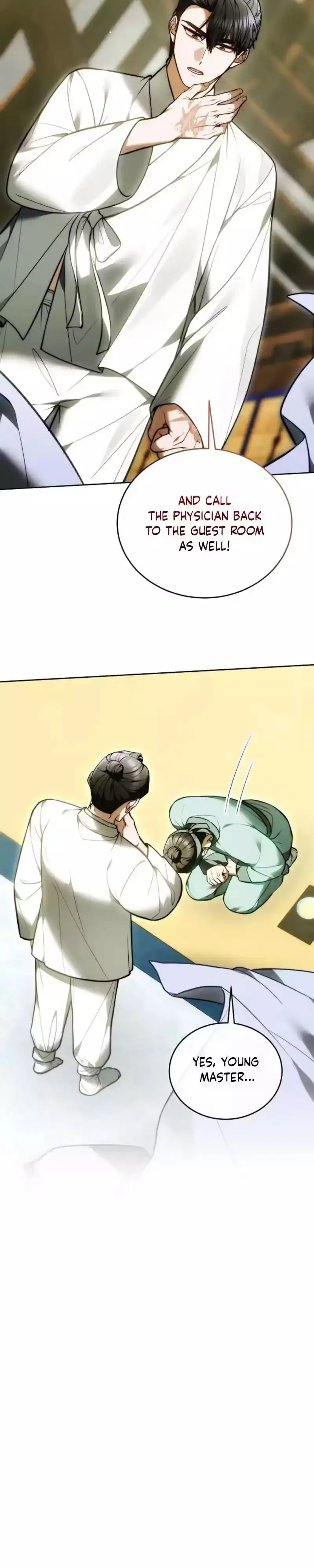 Read Even if I Fall into the Mud, I Will Bloom chapter 35 image 19 on Lezhin