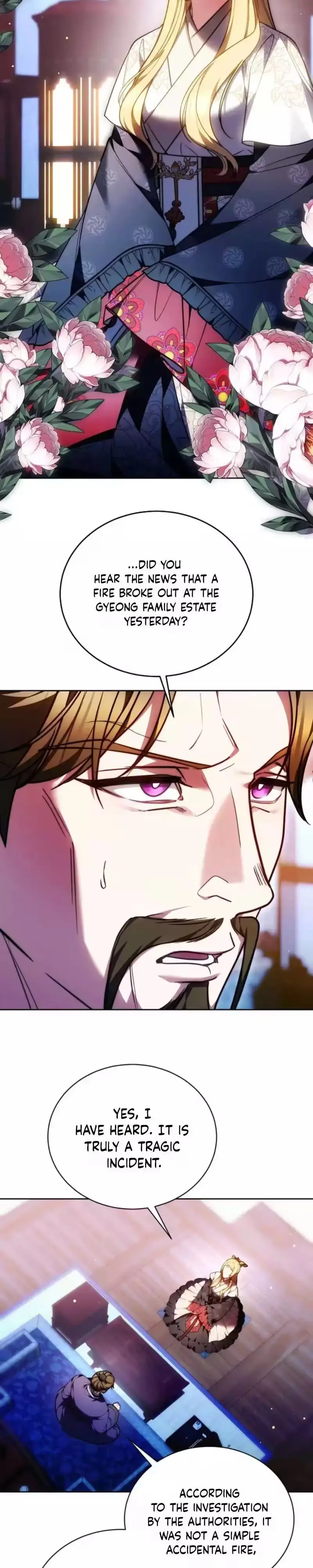 Read Even if I Fall into the Mud, I Will Bloom chapter 35 image 2 on Lezhin