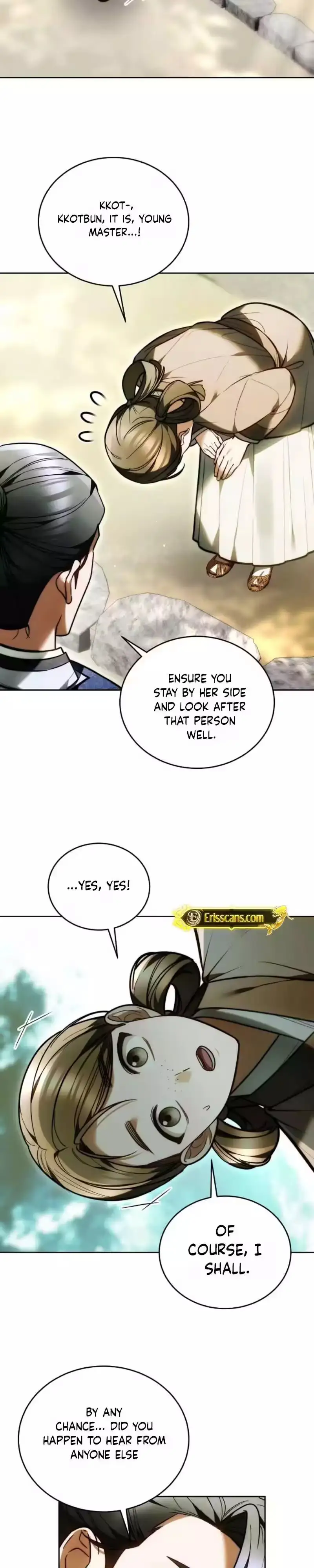 Read Even if I Fall into the Mud, I Will Bloom chapter 35 image 21 on Lezhin