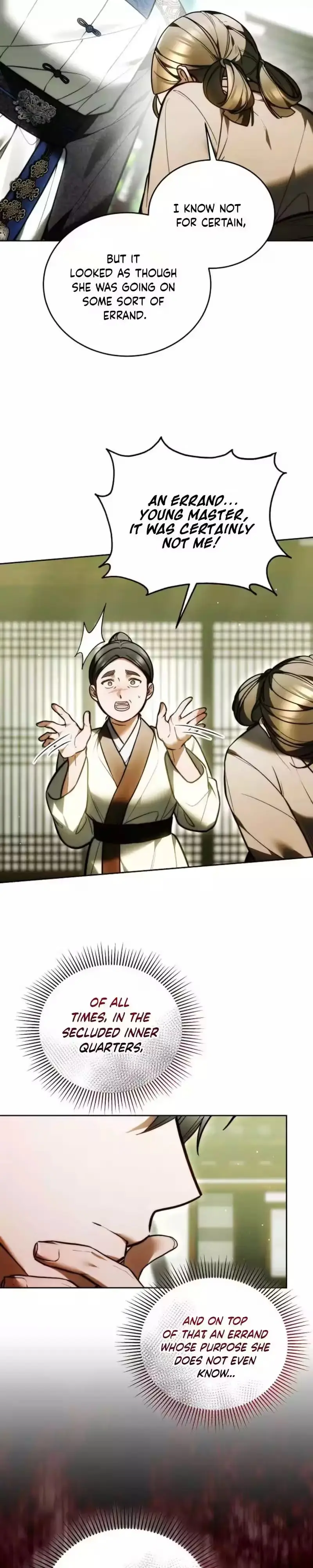 Read Even if I Fall into the Mud, I Will Bloom chapter 35 image 23 on Lezhin
