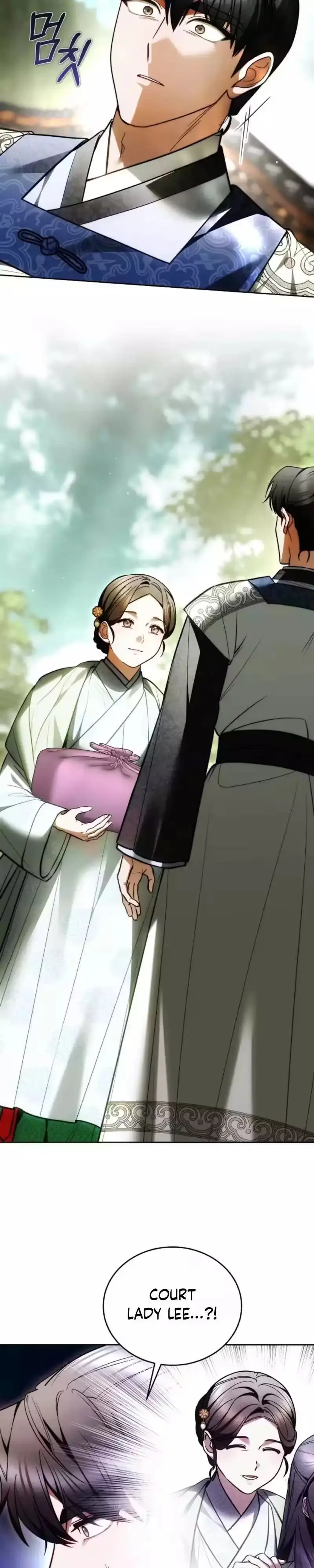Read Even if I Fall into the Mud, I Will Bloom chapter 35 image 32 on Lezhin