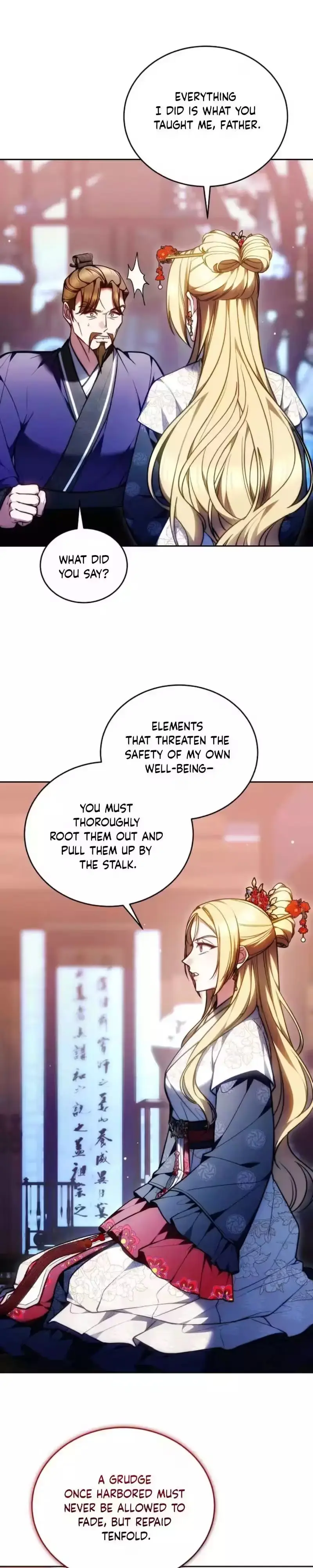 Read Even if I Fall into the Mud, I Will Bloom chapter 35 image 9 on Lezhin