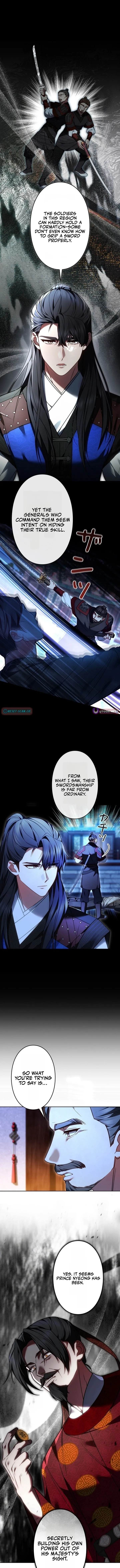 Read Even if I Fall into the Mud, I Will Bloom chapter 5 image 1 on Lezhin
