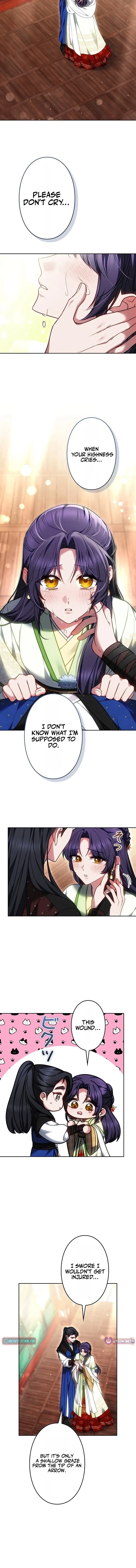 Read Even if I Fall into the Mud, I Will Bloom chapter 5 image 11 on Lezhin