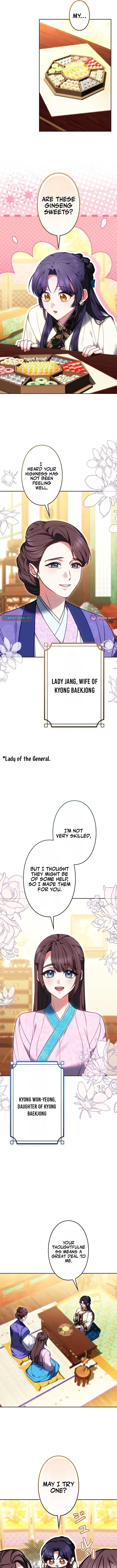 Read Even if I Fall into the Mud, I Will Bloom chapter 5 image 4 on Lezhin