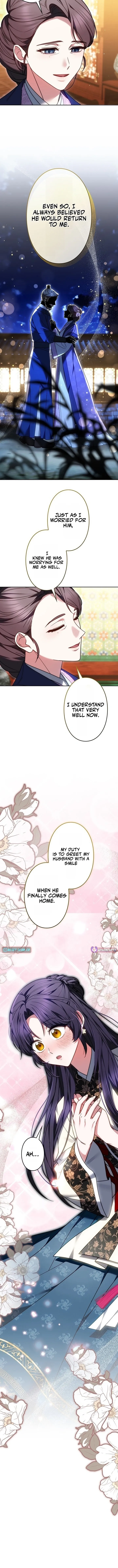 Read Even if I Fall into the Mud, I Will Bloom chapter 5 image 7 on Lezhin