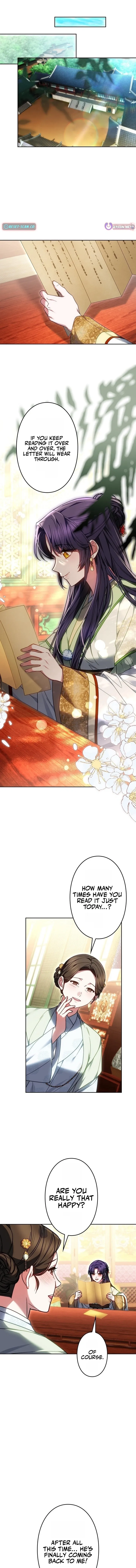 Read Even if I Fall into the Mud, I Will Bloom chapter 5 image 8 on Lezhin