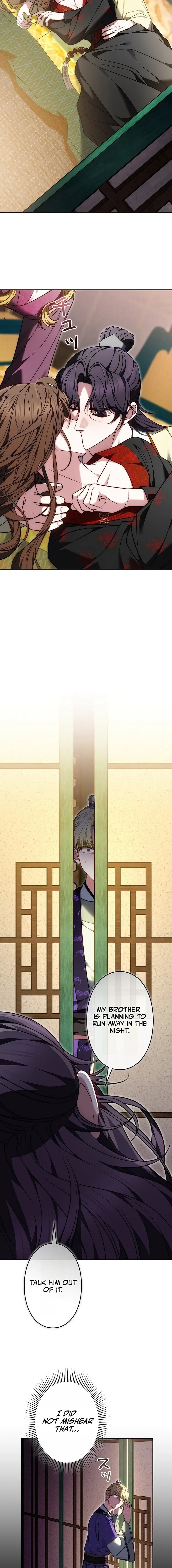 Read Even if I Fall into the Mud, I Will Bloom chapter 6 image 14 on Lezhin