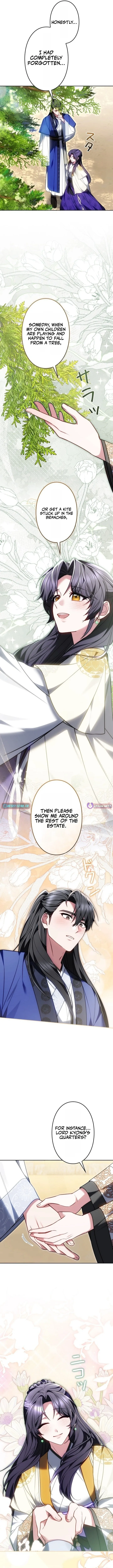 Read Even if I Fall into the Mud, I Will Bloom chapter 6 image 2 on Lezhin
