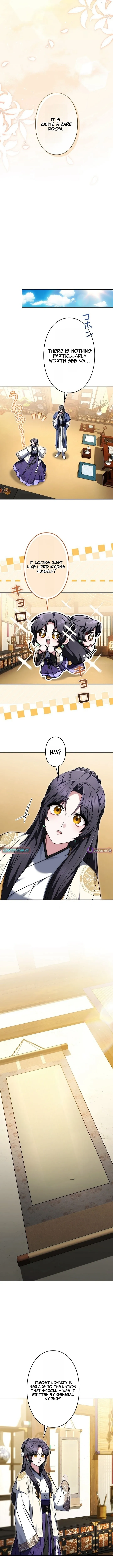 Read Even if I Fall into the Mud, I Will Bloom chapter 6 image 3 on Lezhin