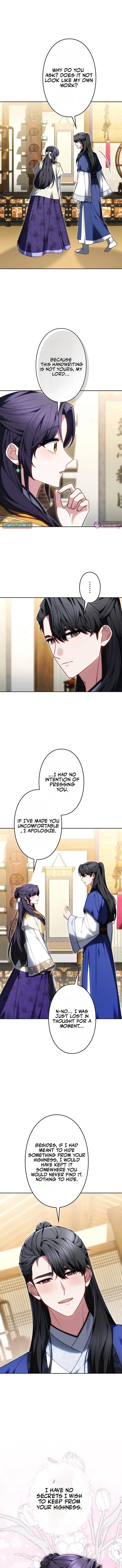 Read Even if I Fall into the Mud, I Will Bloom chapter 6 image 4 on Lezhin