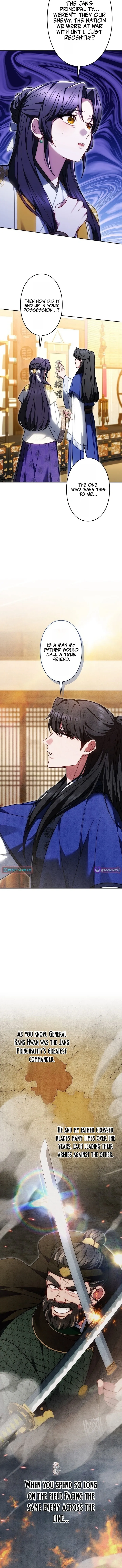 Read Even if I Fall into the Mud, I Will Bloom chapter 6 image 6 on Lezhin
