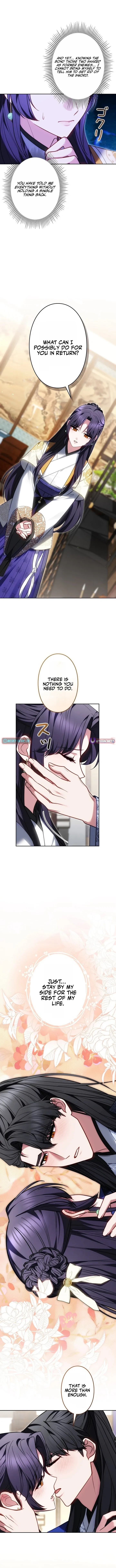 Read Even if I Fall into the Mud, I Will Bloom chapter 6 image 9 on Lezhin