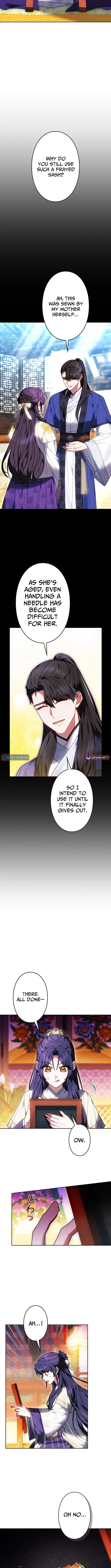 Read Even if I Fall into the Mud, I Will Bloom chapter 7 image 11 on Lezhin